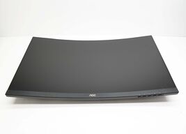 AOC CQ27G4ZH 27" Curved Gaming Monitor ISSUE image 2