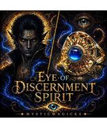 Eye of Discernment Spirit Ring - Pierce Through All Lies Instantly, True... - $99.99