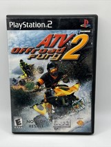 ATV Offroad Fury 2 (Playstation 2, PS2) Not For Resale Complete Free Shipping - £8.20 GBP
