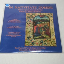 In Nativitate Domini Plainsong and motets for the Feast of Christ&#39;s Nati... - £7.89 GBP