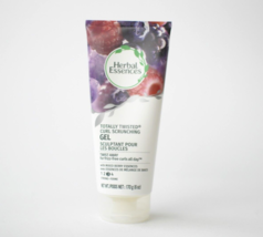 1 Herbal Essences Totally Twisted Curl Scrunching Gel Mixed Berry Strong 6 Oz - £15.82 GBP