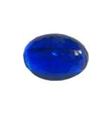Tanzanite Gemstone Natural Loose 110.00 Ct Blue Cut Tanzania Rare Oval S... - £17.12 GBP
