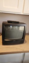 Vintage Celera 13&quot; Color Television CL1302  TV Retro Video Gaming With R... - $98.01