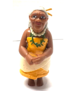 Disney Moana Grandma 3&quot; PVC Cake Topper Figure - $145.53 MXN