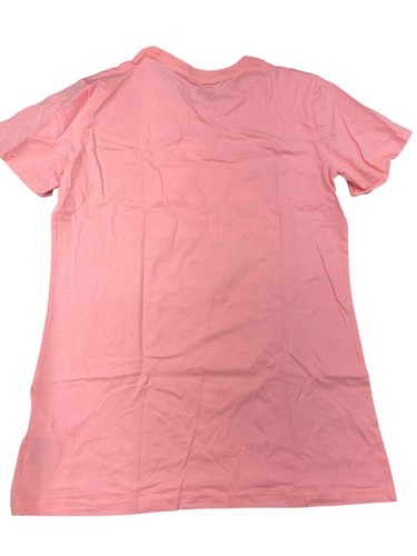 adidas Women Must Haves Badge of Sport Tee Glory Pink FQ3239 Small Item image 2