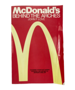 McDonalds Behind The Arches John F Love Paperback Book - £7.86 GBP