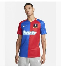 Nike AFC Richmond Ted Lasso Soccer Jersey FD2361-449 Men&#39;s Large - £66.43 GBP