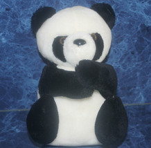 Panda Soft Stuffed Plush Toy   9&quot;inch - $5.93