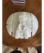 3D Printed  1978 BATTLESTAR GALACTICA CYLON RAIDER IMPERFECT - $223.72 MXN