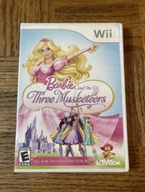 Barbie And The Three Musketeers Wii Game - £23.16 GBP