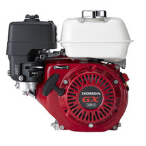 Honda GX160 Genuine OEM Gas Engine GX160UT2QX2 3/4&quot; horizontal shaft - £332.65 GBP
