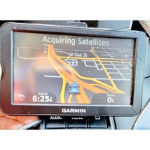 Garmin Nuvi 50LM GPS Navigation System Automotive Black 5 in LCD Touch S... - $30.89