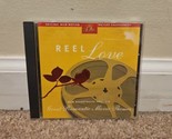 Reel Love: Great Romantic Movie Themes by Various Artists (CD, Feb-1999,... - $8.54