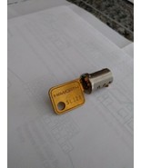 Haworth SL118 core and key - $9.49 CAD