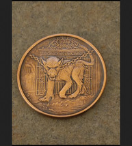 copper coins - $3,000.00