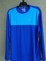 Men&#39;s SB Tech Cool Play  XXL Fine Mesh Moisture Wiicking L/S Tee Shirt msrp $34. - £12.45 GBP