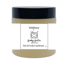 Baby Bella Kids Wildberry Hair &amp; Scalp Conditioner, 4 OZ, Made in USA - £7.10 GBP