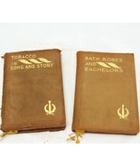 Perfectos Cigar Bath Robes Bachelors &amp; Tobacco In Song Story Arthur Gray... - €305,34 EUR