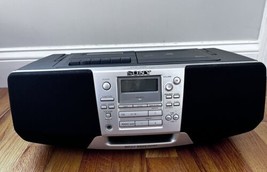 Sony CFD-S28 Boombox CD-Casette Player-Radio, 1999, With Cord - £35.83 GBP
