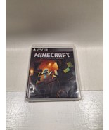 Minecraft PlayStation 3 Edition (Sony PlayStation 3 PS3, 2014) No Manual... - £12.40 GBP