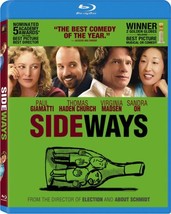 Sideways - BluRay BD Region A USA Video - £86.90 GBP