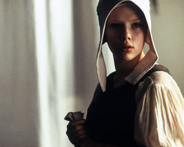 Girl With A Pearl Earring Scarlett Johansson 8x10 Photo - $9.75