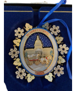 2006 Oklahoma State Capitol Friends of the Mansion Commemorative Ornament - $55.88