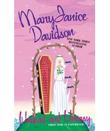 Undead And Uneasy~MaryJanice Davidson~Book 6~Vampire  Queen Betsy Undead Series - $12.14