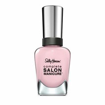 Sally Hansen Complete Salon Manicure Nail Polish #182 Blush Against The World - $6.52