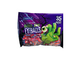Columbina Scary Eyeballs Bubble Gum (1 pack) - PACK OF 35 Pc. Halloween - $8.79
