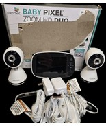 Summer Baby Pixel  Zoom HD Duo 5.0” Video Baby Monitor (2 Cameras) - $1,102.23 MXN