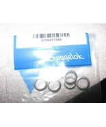 NEW LOT of 6 Swagelok back Ferrule Insert Connector # SS-8M4-1 - $20.82 CAD
