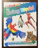 DK FindOut! The Living World (8-Book Box Set) Soft Cover - Great for hom... - £20.15 GBP