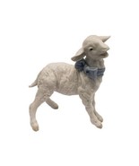LLADRO 6546 Baby Boy Lamb Retired! Mint - $2,163.93 MXN