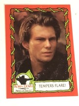 Vintage Robin Hood Prince Of Thieves Movie Trading Card Christian Slater #20 - £1.54 GBP