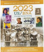 2023 US/BNA Postage Stamp Catalog H.E. Harris - $22.26