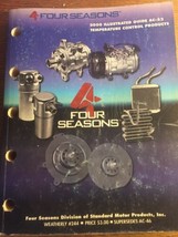 2000 Four Seasons Temperature Control Application Guide parts catalog - $23.93