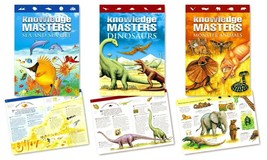 Dinosaurs, Monster Animals, Sea and Sealife Books Fact Packed - £12.68 GBP
