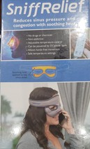 Sinus Pressure Relieving Heated Mask - £30.50 GBP