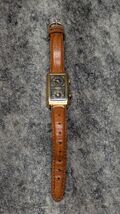 1994 GUESS wristwatch - 2 time - dials - function - face - needs battery... - $24.99