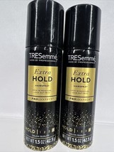 (2) TRESemme Extra Hold Hairspray #4 Hold Frizz Control 1.5OZ Travel COM... - $130.10 MXN