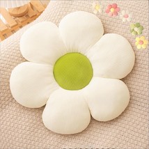 LEHU Flower Pillow, Flower Shaped Seating Cushion -Cute Daisy Pillow for Girls - £18.52 GBP