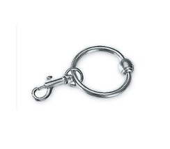 Ganz EL7301 Bangle Steel Key Ring-Small - £7.10 GBP