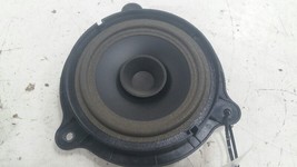 2009 NISSAN VERSA Speaker Right Passenger Rear Back 2007 2008 2010 2011 - £28.83 GBP