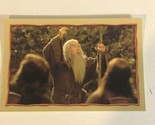 Lord Of The Rings Trading Card Sticker #133 Ian McKellen - $1.97