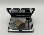Dior 5 Couleurs Eyeshadow Palette (043 NIGHT WALK) Limited Edition Holid... - $79.19