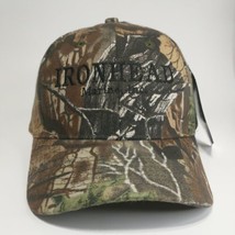 IronHead Marine  Toledo Shipping Hat Cap Camo Hunting Fishing - £9.25 GBP