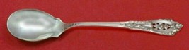 Rose Point by Wallace Sterling Silver Ice Cream Spoon 6&quot; Custom - $58.41