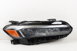 Damage! 2022 2023 2024 Honda Civic Chrome LED Headlight Right Passenger RH OEM - £139.88 GBP