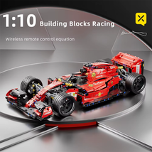 Toylinx 1137PCS F1 Car MOC Building Blocks and Construction Toy, Collectible Mod - $92.57